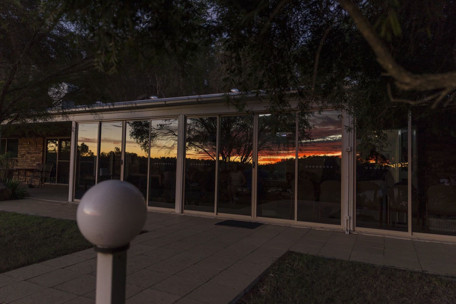 Reflections - Lake Cooby