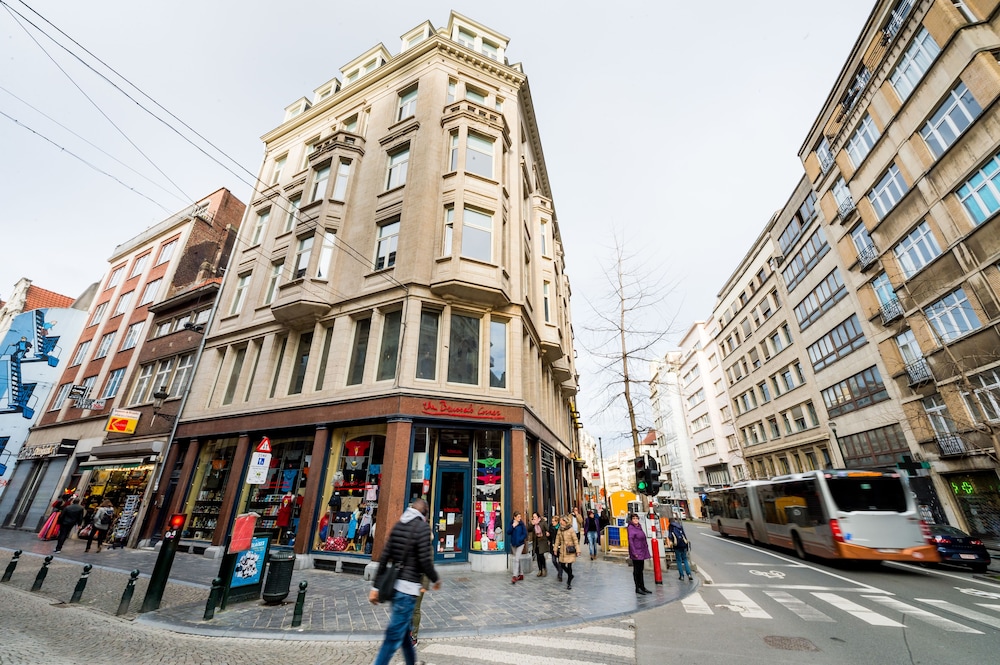 格兰德宫殿斯马特公寓酒店 (smartflats design - grand-place)