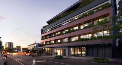 Sage Hotel James Street