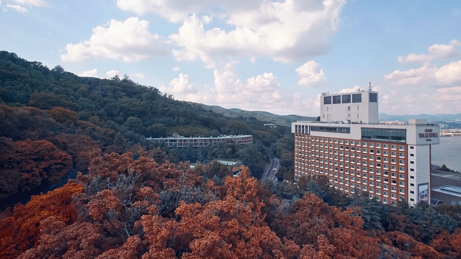 Grand Walkerhill Seoul