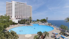 Piscina all'aperto