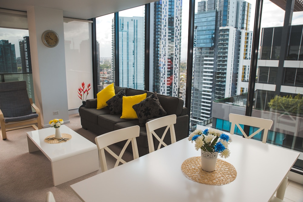 Melbourne Private Apartments Haig Street