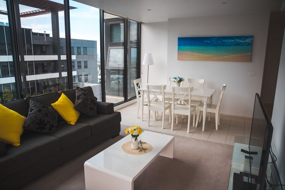 Melbourne Private Apartments Haig Street