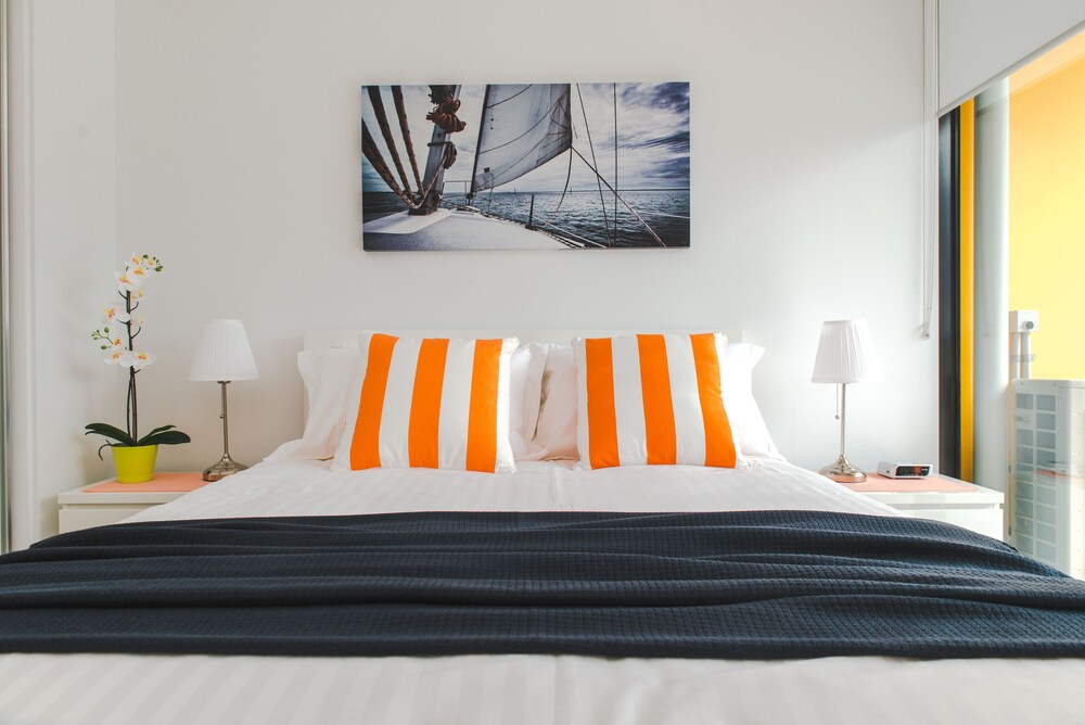 Melbourne Private Apartments Haig Street