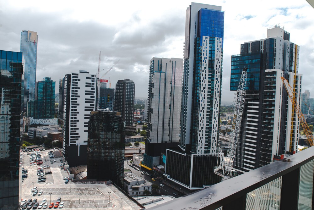 Melbourne Private Apartments Haig Street