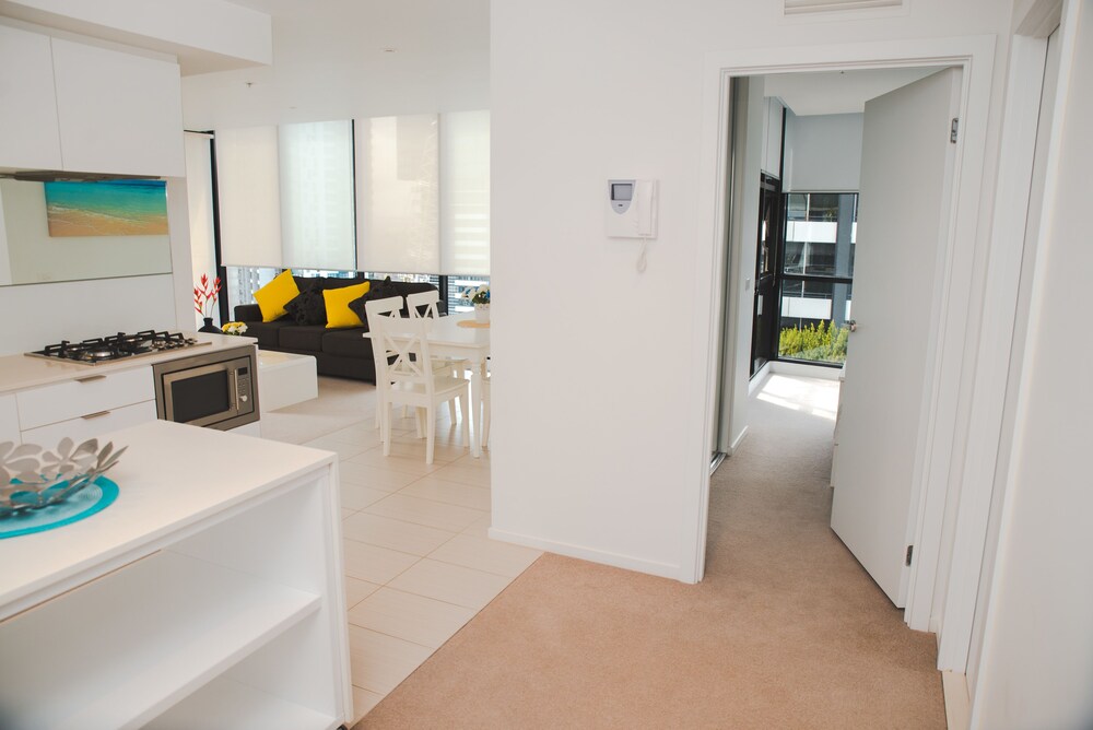 Melbourne Private Apartments Haig Street