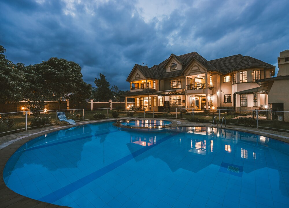 The Cottage Guest House Gigiri in Nairobi Best Rates & Deals on Orbitz