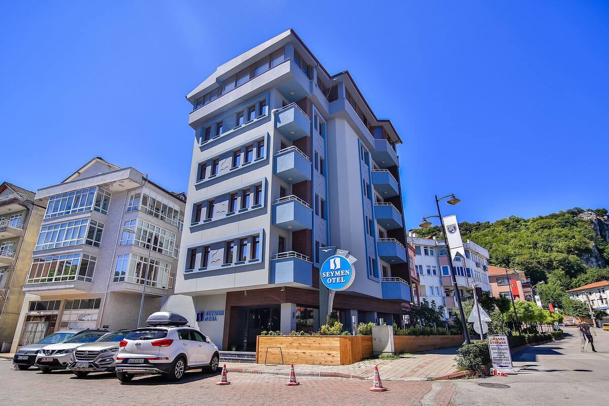 seymen hotel in amasra turkey expedia