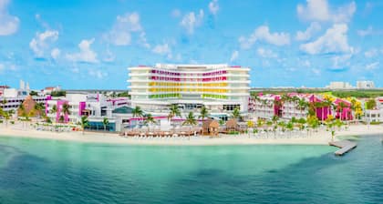 Temptation Cancun Resort - All Inclusive- Adults Only