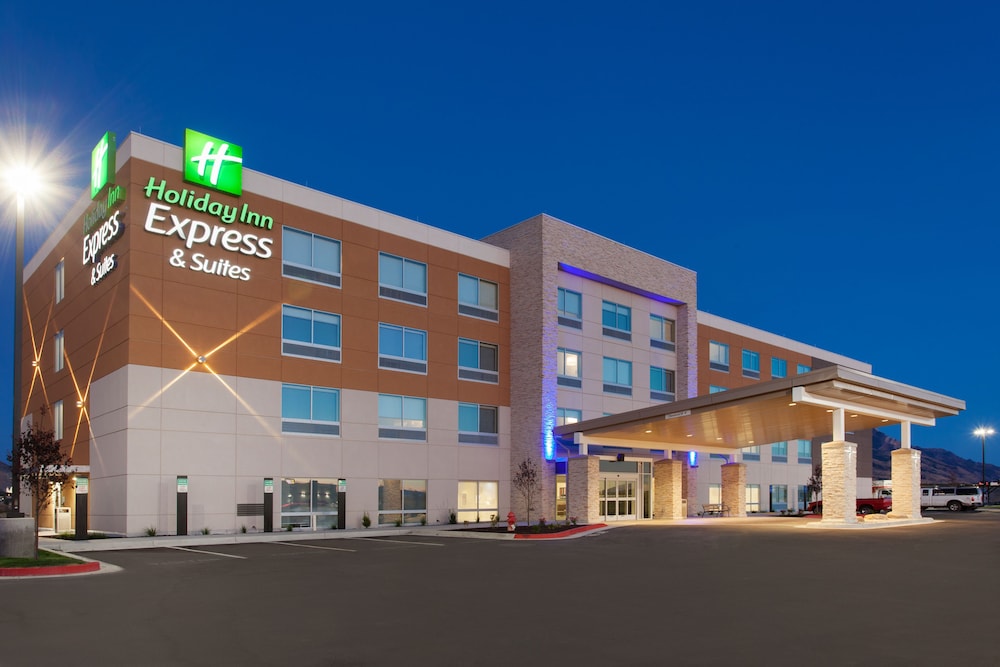 Holiday Inn Express Suites Brigham City North Utah In Logan
