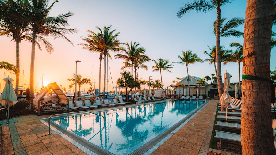 The Perry Hotel & Marina Key West