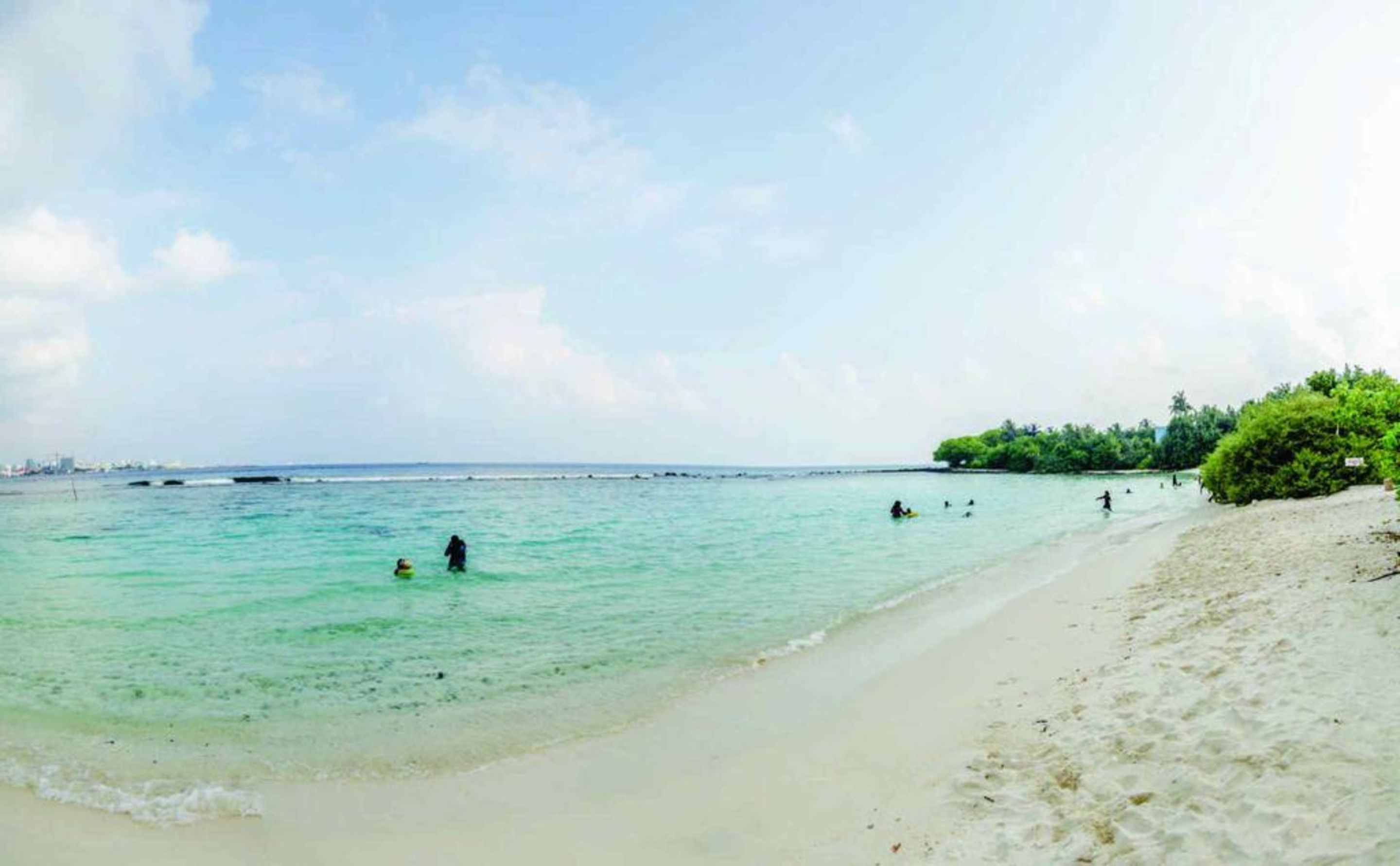 The Vinorva Maldives in Male City, Maldives