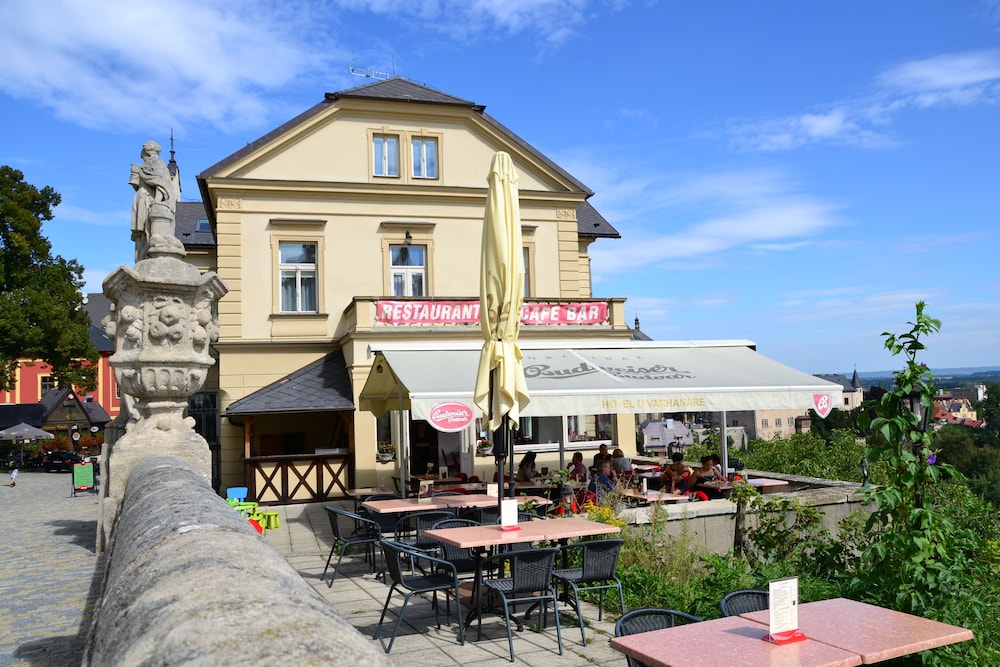 Vila U Varhanáře in Kutná Hora, Czech Republic