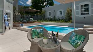 Piscina all'aperto