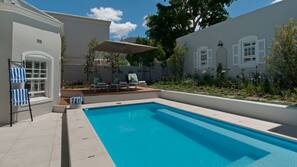 Piscina all'aperto