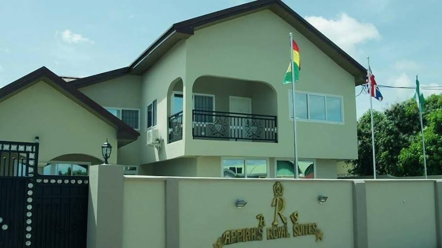 Appiah's Royal Suites