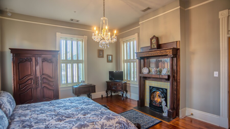 McMillan Inn Bed and Breakfast