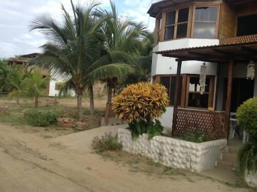 La posada del mar de Don Durand in Zorritos, Peru