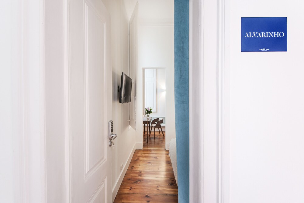 Foto - Lisbon Cheese & Wine Suites