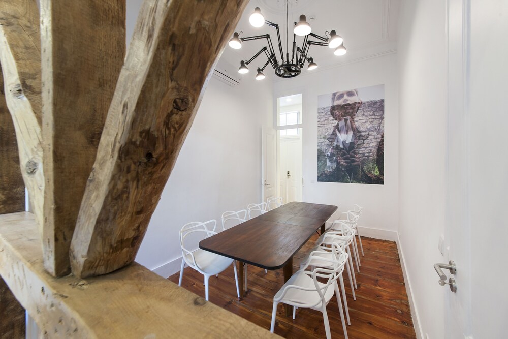 Foto - Lisbon Cheese & Wine Suites