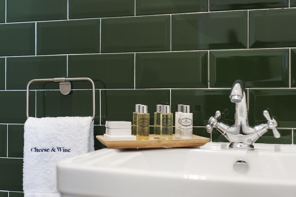Foto - Lisbon Cheese & Wine Suites