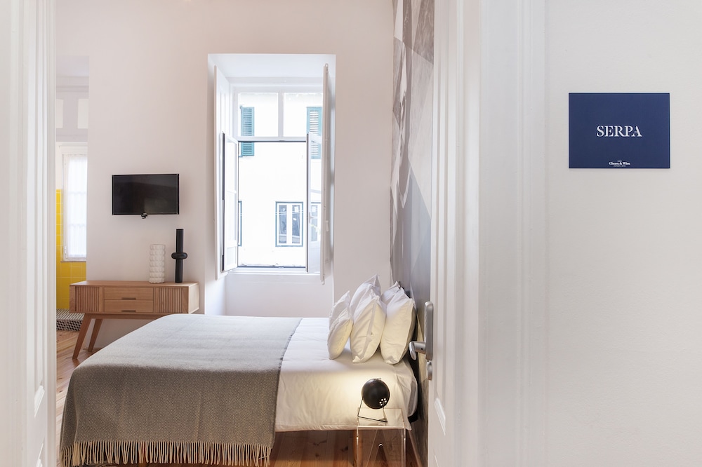 Foto - Lisbon Cheese & Wine Suites