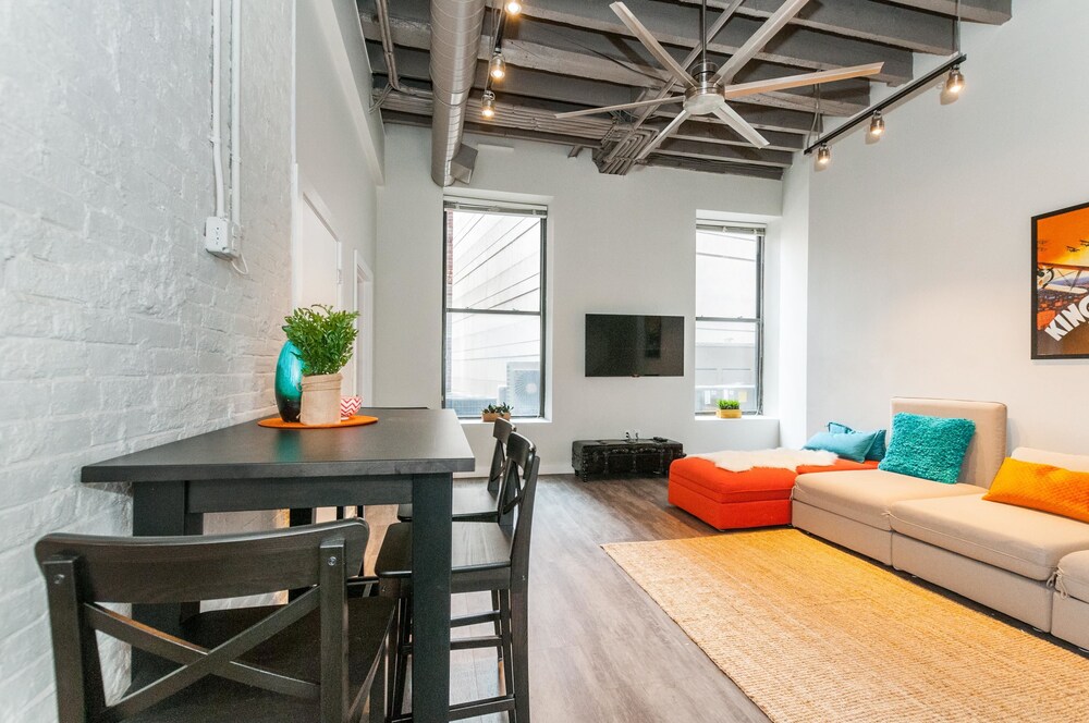 Bos006 2 Bedroom Apartment By Senstay In Boston Hotel