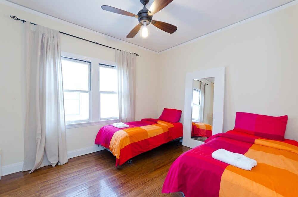 La155 2 Bedroom Apartment By Senstay Los Angeles