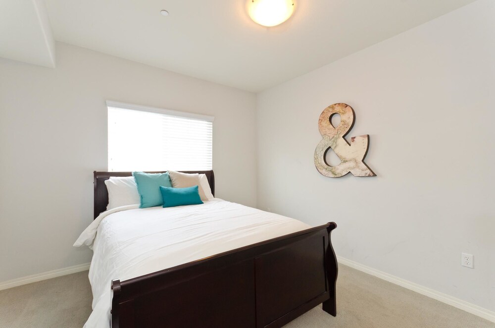 La006 3 Bedroom Apartment By Senstay Los Angeles