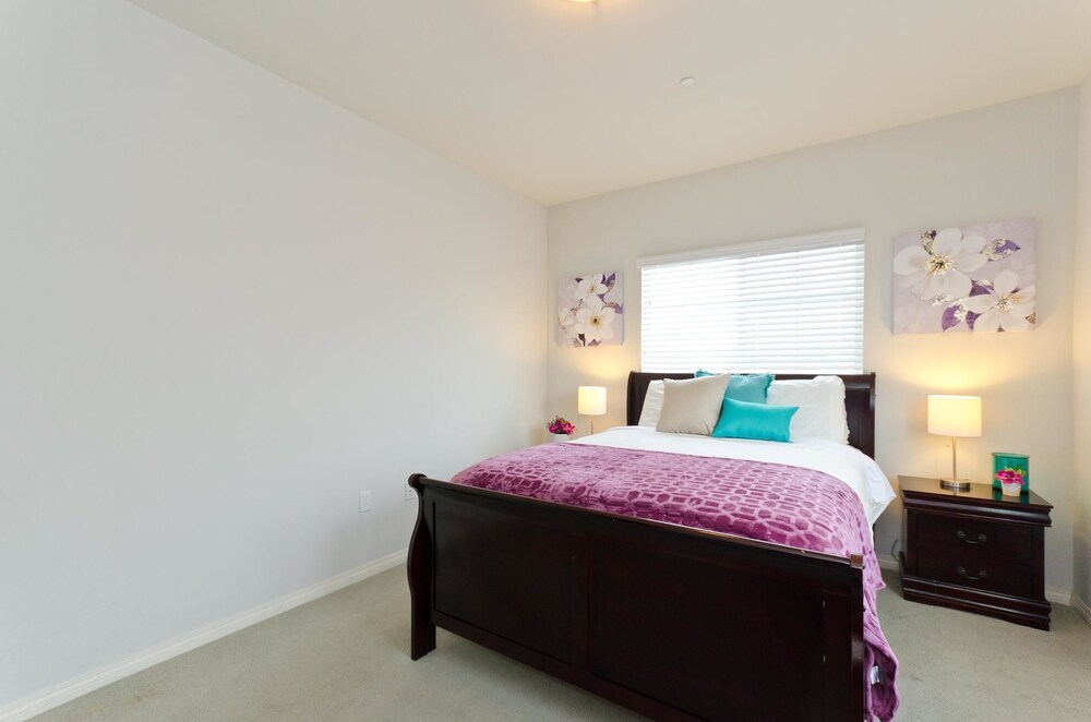 La008 3 Bedroom Apartment By Senstay Los Angeles