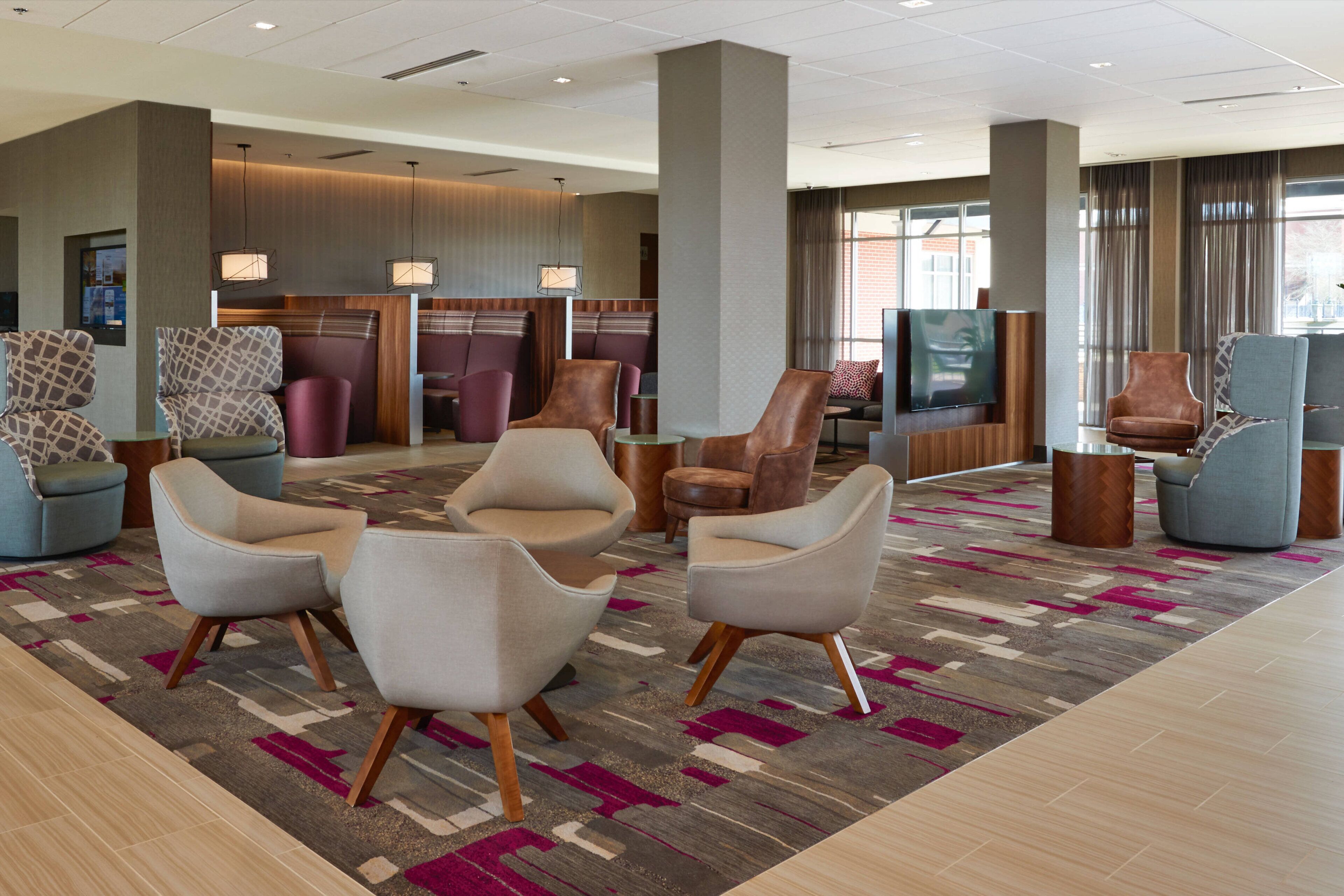 Courtyard by Marriott Rome in Rome, United States