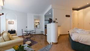 Vue de la chambre