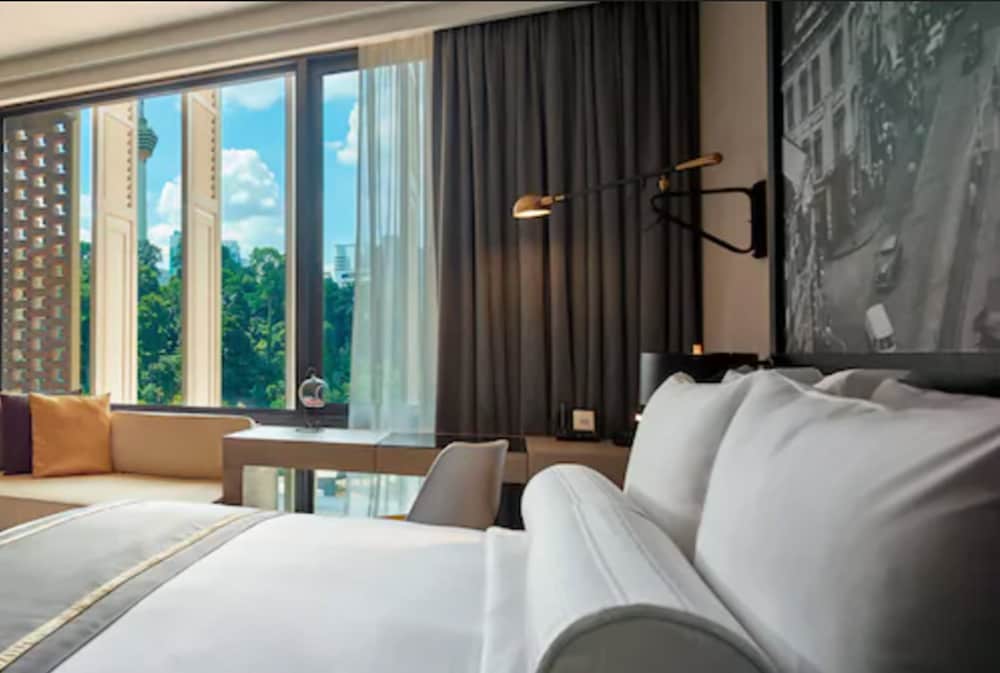 Hotel Stripes Kuala Lumpur Autograph Collection In Kuala Lumpur Hotel Rates Reviews On Orbitz