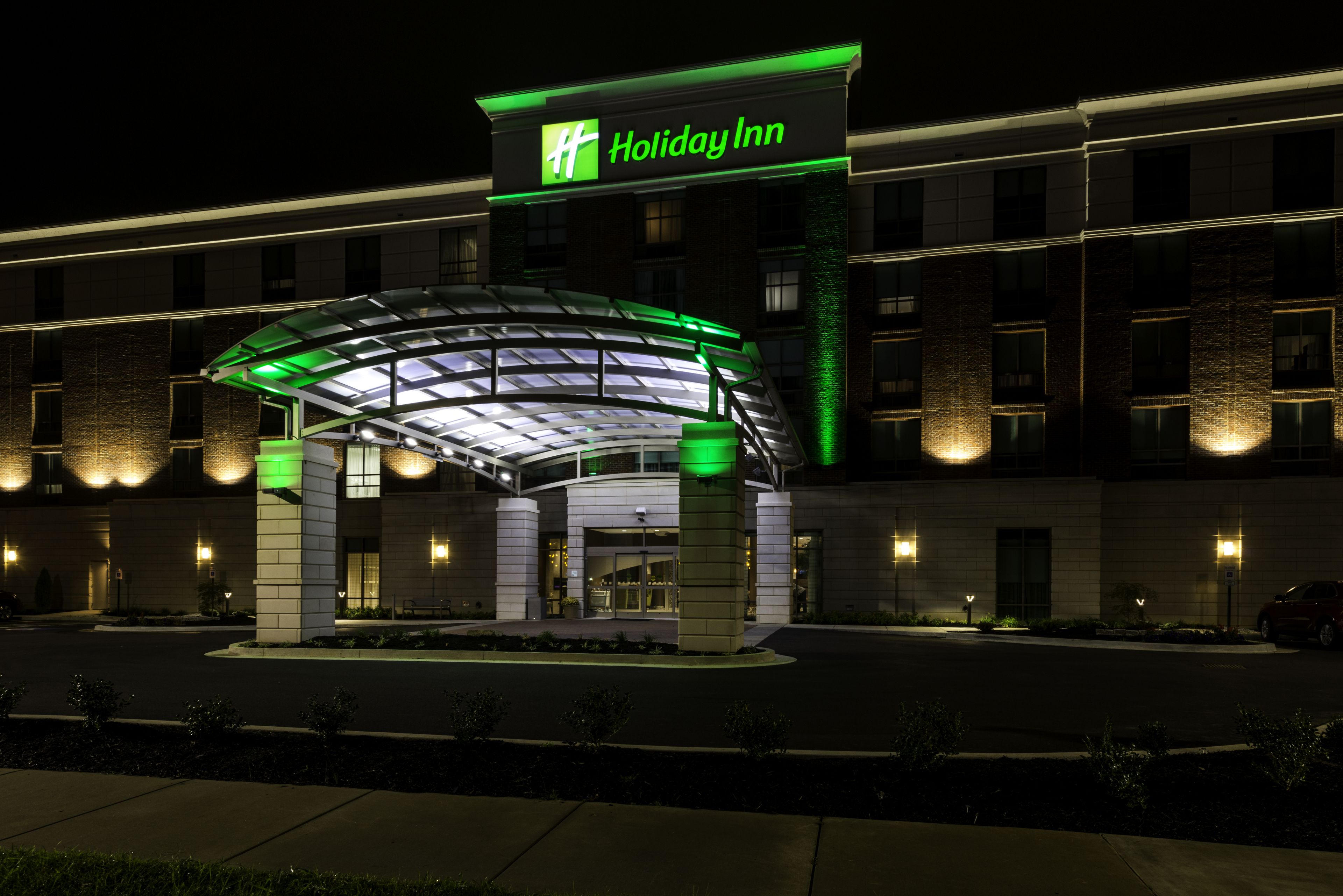 Holiday Inn Paducah Riverfront, an IHG Hotel in Paducah, United States
