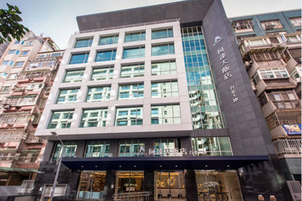 K ホテル台北天津店 柯達大飯店台北天津店 口コミ 部屋写真 料金 お得情報 エクスペディア