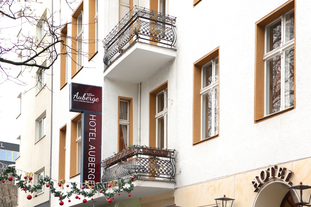 Kult Hotel Auberge Berlin Kult Hotel Auberge Berlin