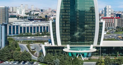 Elite World Grand Istanbul Basın Ekspres Hotel