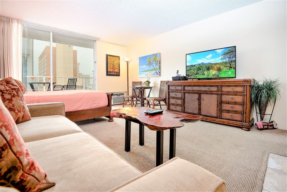 Top 6 Hotels With Free Parking In Honolulu, Hawaii Updated Trip101