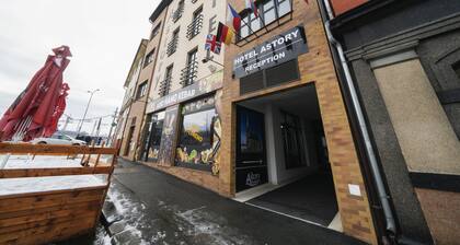 Astory Hotel