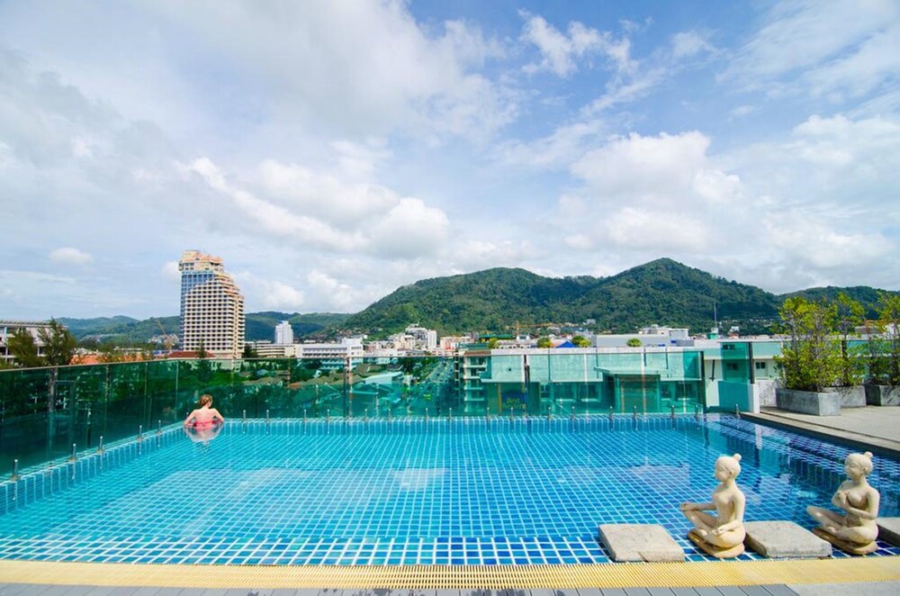 Phoenix Grand Hotel Patong Phoenix Grand Hotel Patong