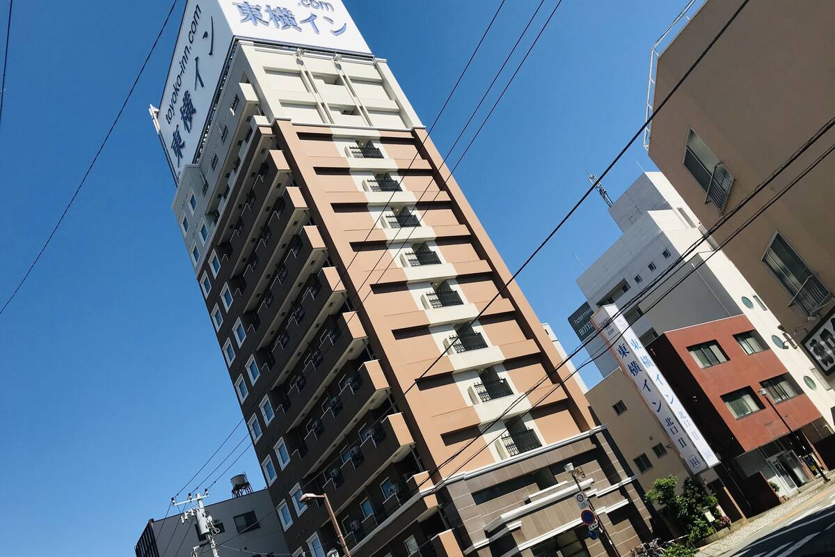 限時飯店優惠 富士山沼津站北口2 號東橫inn Toyoko Inn Fujisan Numazu Eki Kita Guchi No 2 沼津 Expedia Com Tw