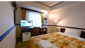 In-room safe, desk, blackout curtains, free WiFi