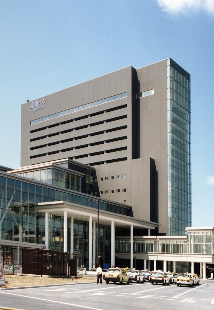 Toyoko Inn Akita-eki Higashi-guchi in Akita, Japan