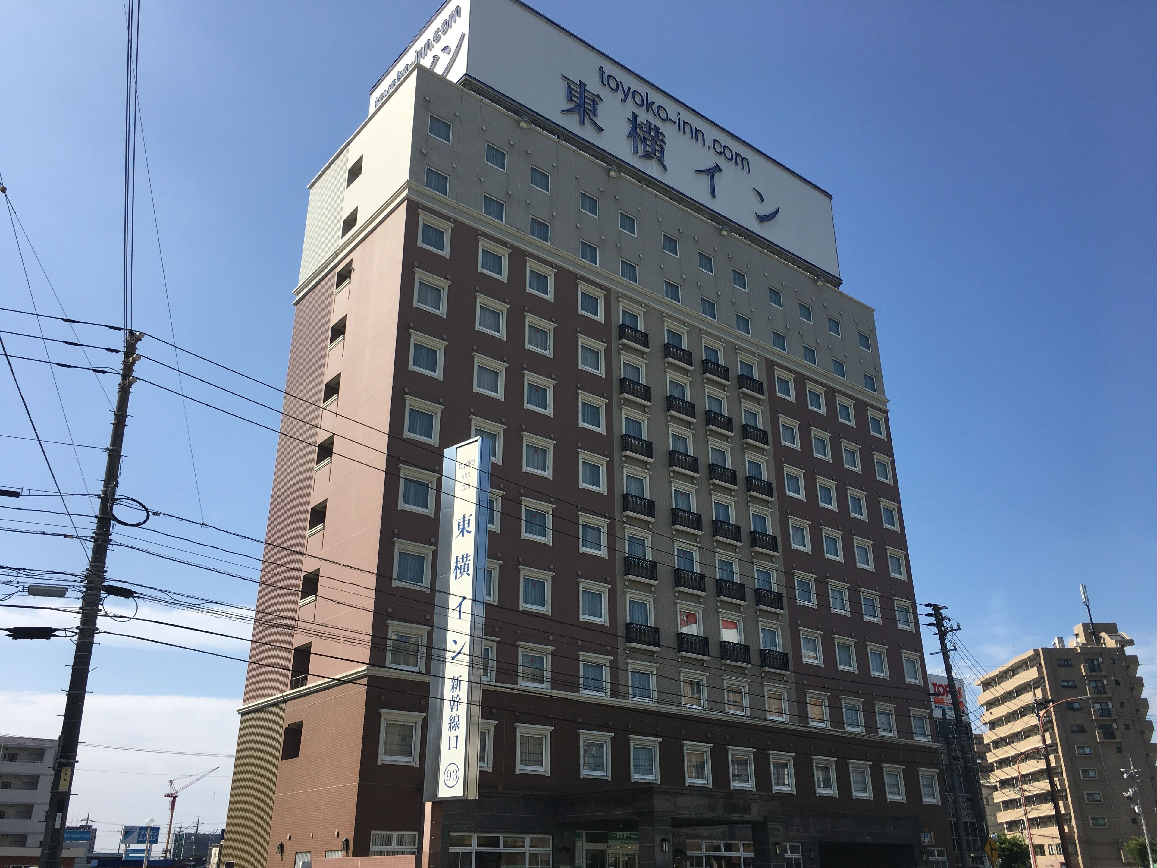 21 限時飯店優惠 新山口站新幹線口東橫inn Toyoko Inn Shin Yamaguchi Eki Shinkansen Guchi 山口 Expedia Com Tw