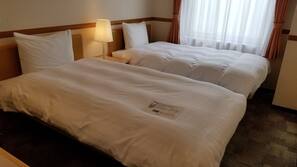 In-room safe, free WiFi