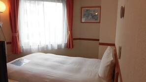 In-room safe, desk, blackout curtains, iron/ironing board