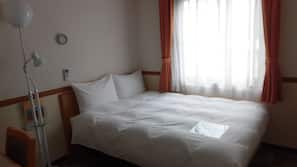 In-room safe, desk, blackout curtains, iron/ironing board