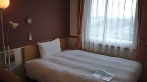 In-room safe, free WiFi