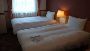In-room safe, free WiFi
