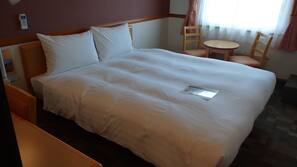 In-room safe, free WiFi
